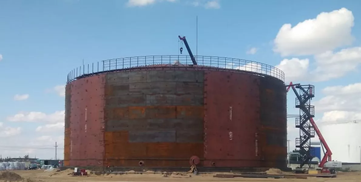 Использование РВС-10000
